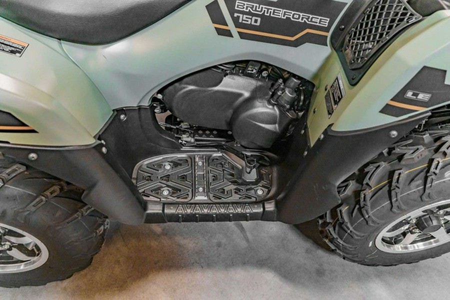 2024 Kawasaki Brute Force 750 EPS LE