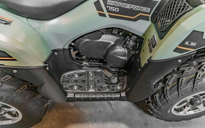 2024 Kawasaki Brute Force 750 EPS LE