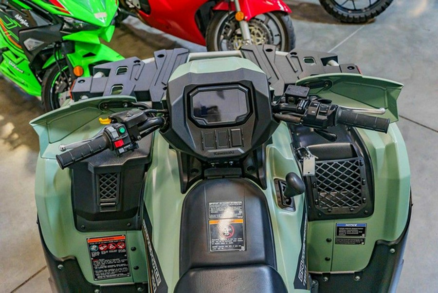 2024 Kawasaki Brute Force 750 EPS LE