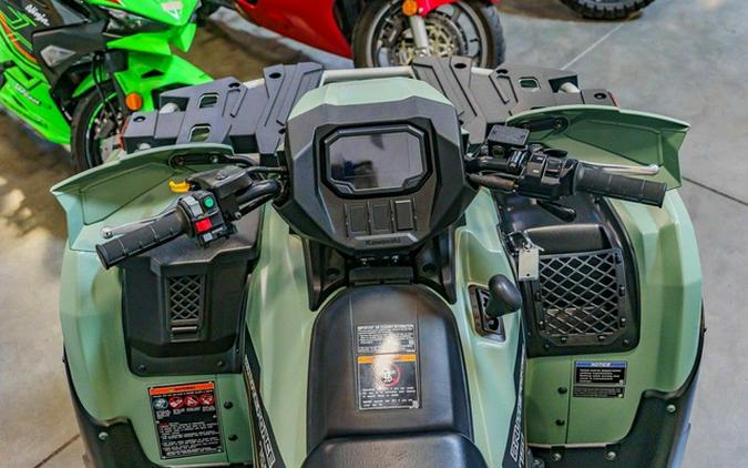 2024 Kawasaki Brute Force 750 EPS LE