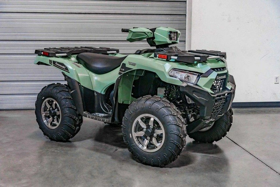 2024 Kawasaki Brute Force 750 EPS LE