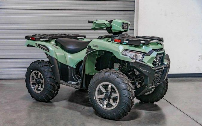 2024 Kawasaki Brute Force 750 EPS LE