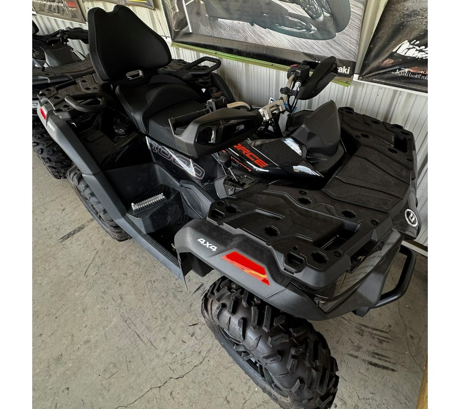 2025 CFMOTO CForce 1000 Touring