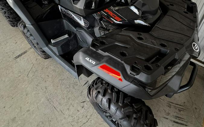 2025 CFMOTO CForce 1000 Touring
