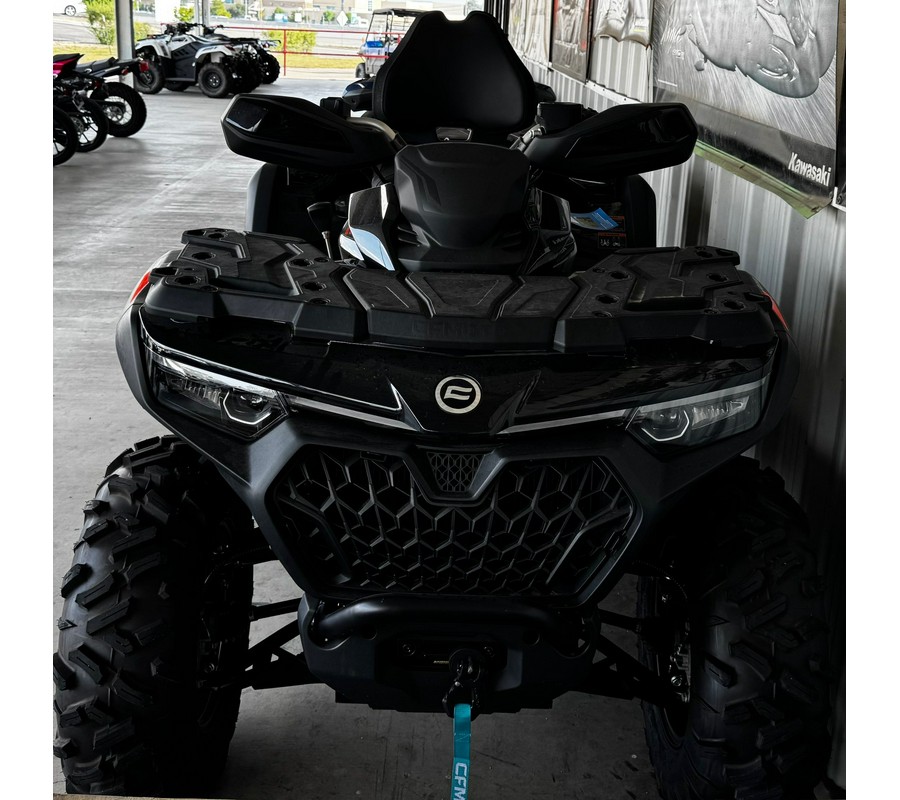 2025 CFMOTO CForce 1000 Touring