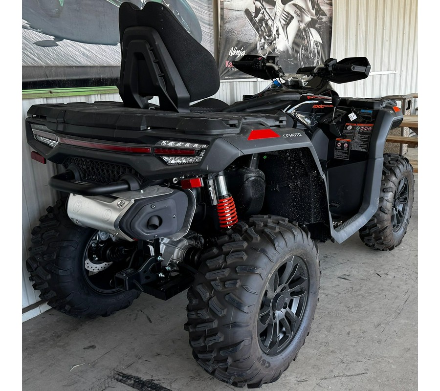 2025 CFMOTO CForce 1000 Touring