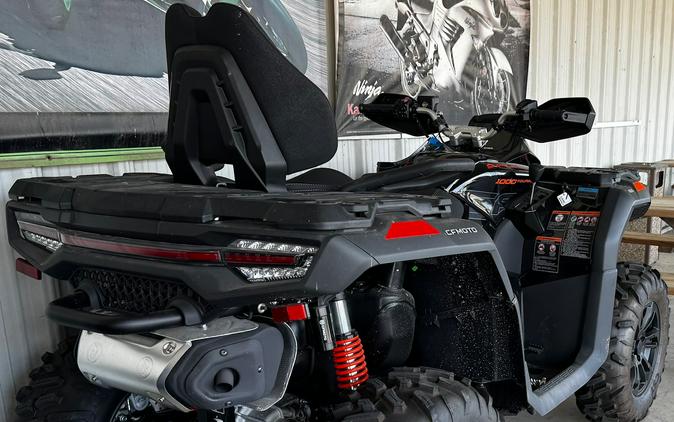 2025 CFMOTO CForce 1000 Touring