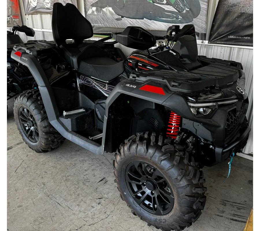 2025 CFMOTO CForce 1000 Touring