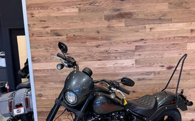 2025 Harley-Davidson FXLRS - Low Rider S