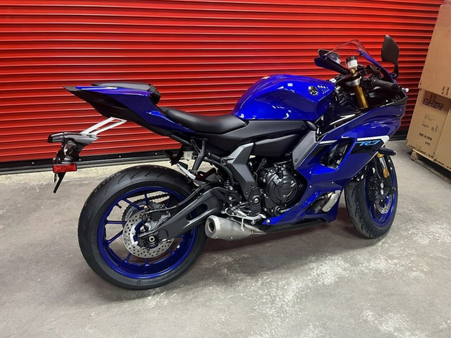 2025 Yamaha YZF R7