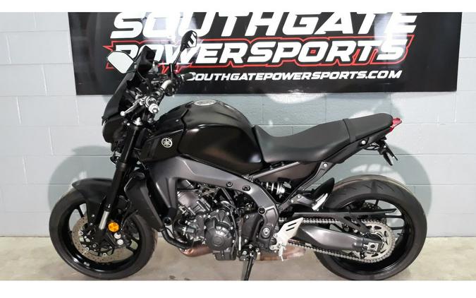 2023 MT 09 - Yamaha