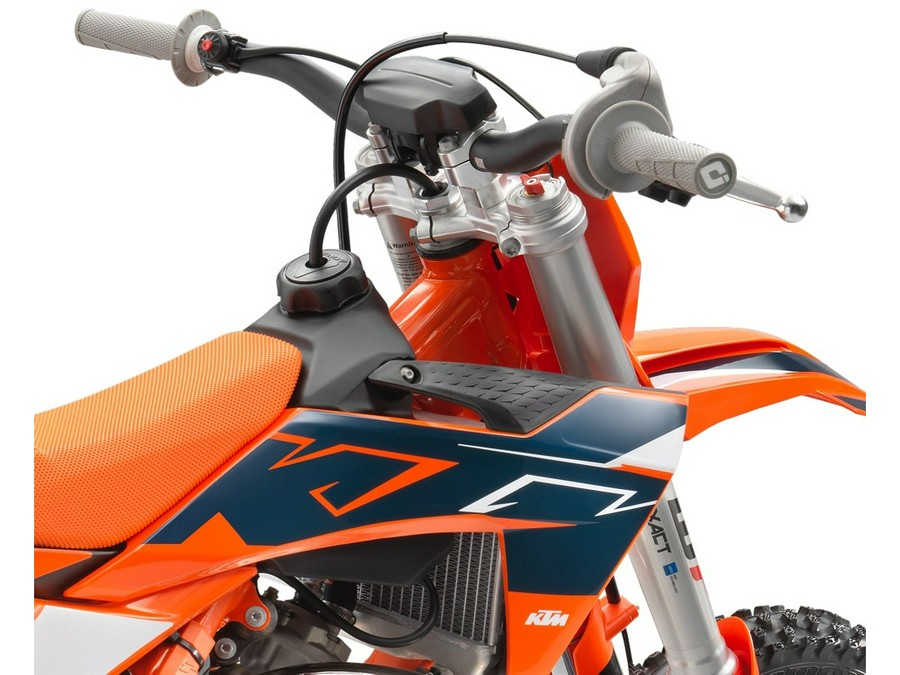 2026 KTM 50 SX Factory Edition