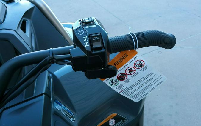 2026 Can-Am® Outlander X mr 1000R Granite Grey