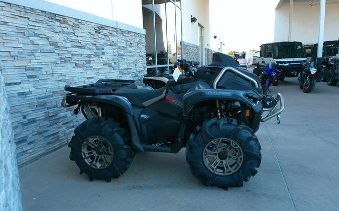 2026 Can-Am® Outlander X mr 1000R Granite Grey