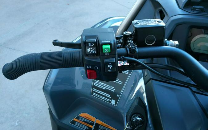 2026 Can-Am® Outlander X mr 1000R Granite Grey