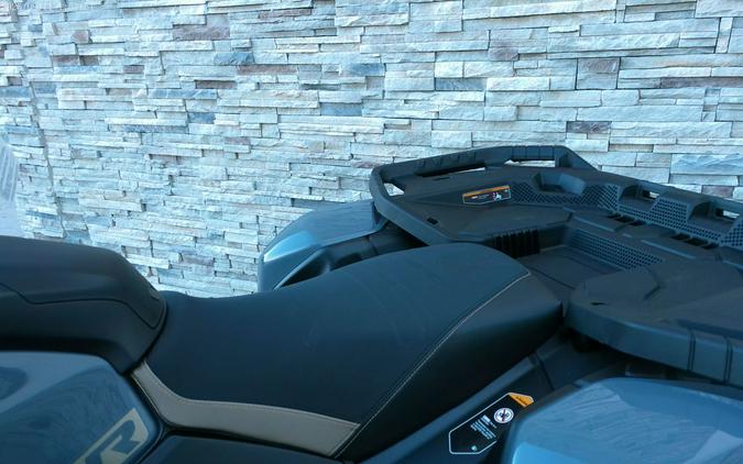 2026 Can-Am® Outlander X mr 1000R Granite Grey