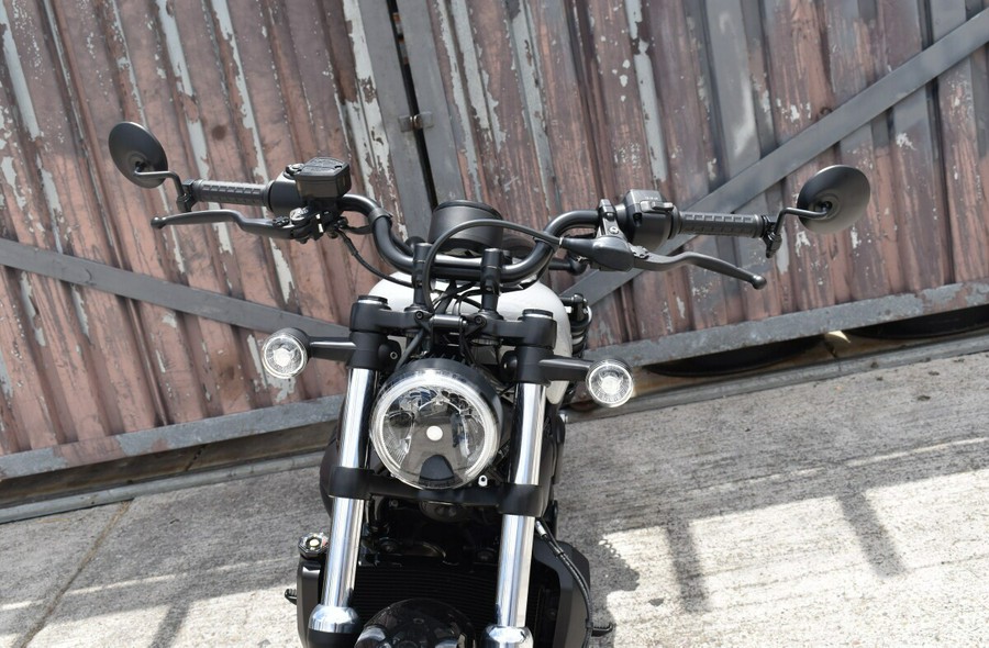 2025 Harley-Davidson® Nightster® RH975