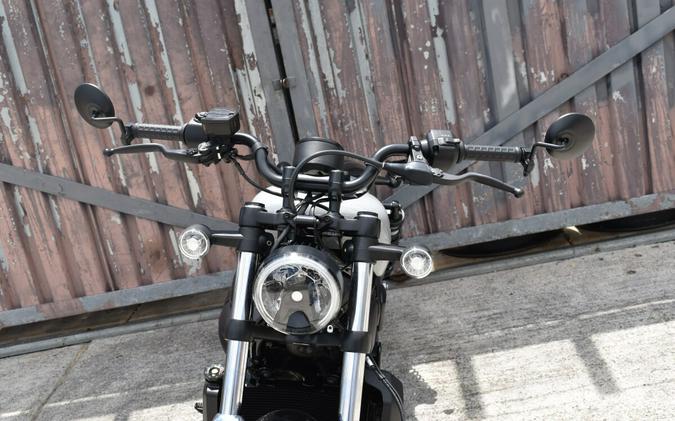 2025 Harley-Davidson® Nightster® RH975