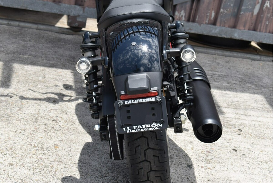 2025 Harley-Davidson® Nightster® RH975