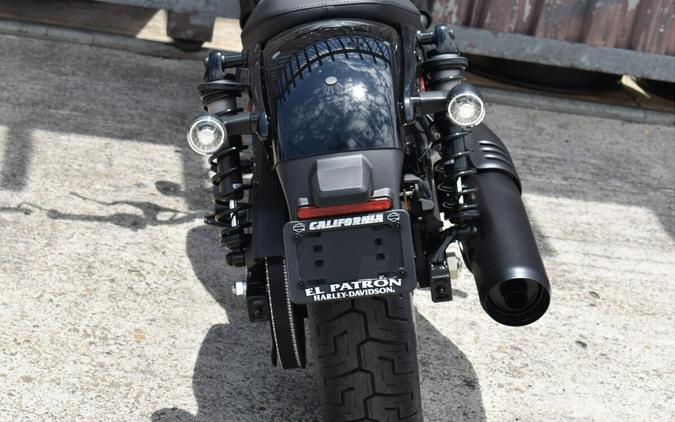 2025 Harley-Davidson® Nightster® RH975