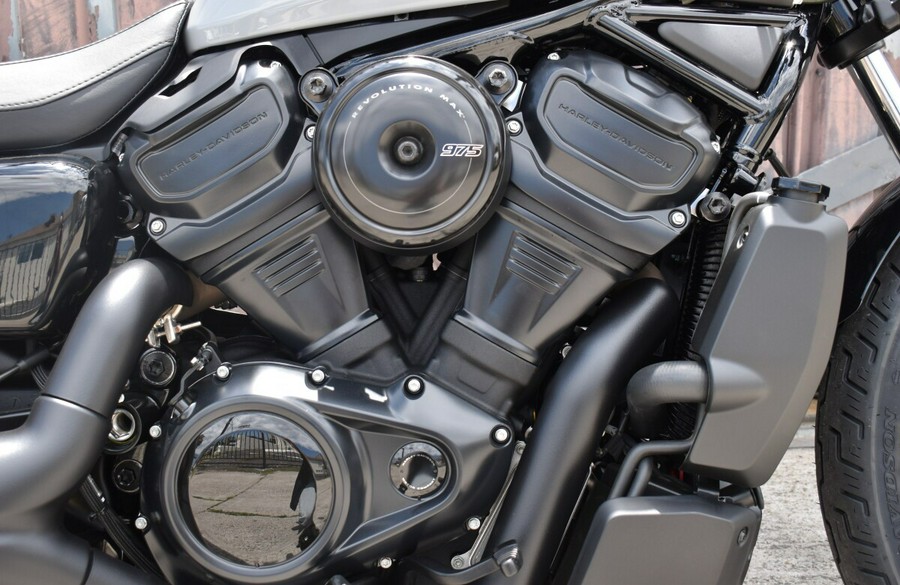 2025 Harley-Davidson® Nightster® RH975