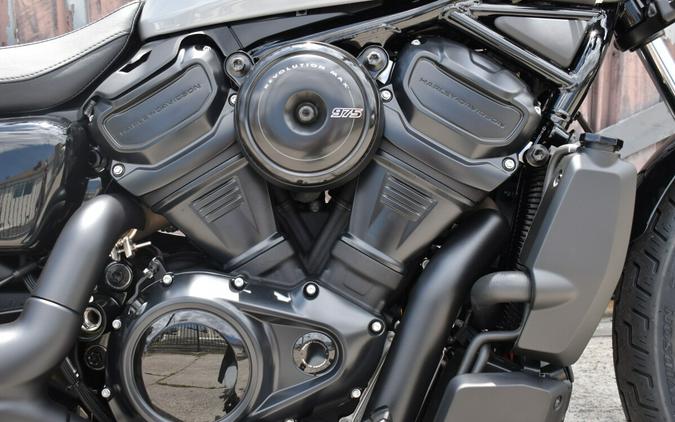 2025 Harley-Davidson® Nightster® RH975