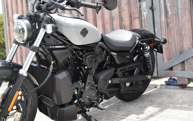 2025 Harley-Davidson® Nightster® RH975