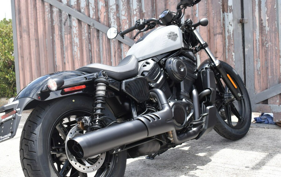 2025 Harley-Davidson® Nightster® RH975