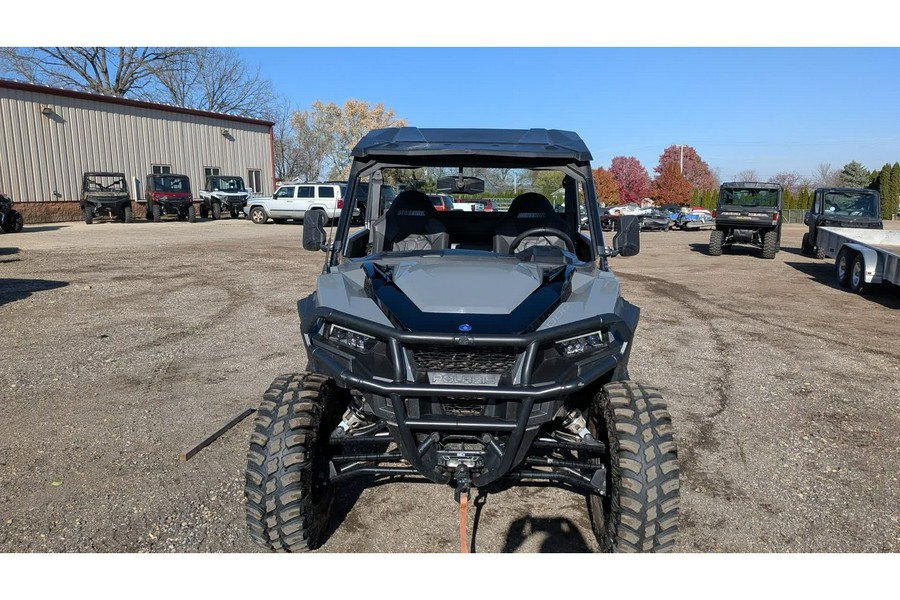 2023 Polaris GENERAL XP 1000 Ultimate. Ride command and heat!
