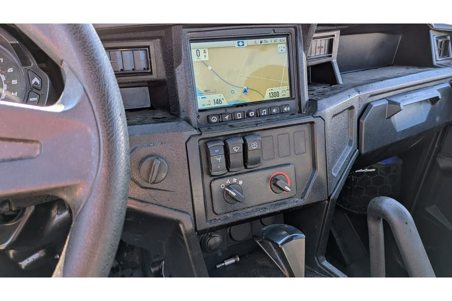 2023 Polaris GENERAL XP 1000 Ultimate. Ride command and heat!