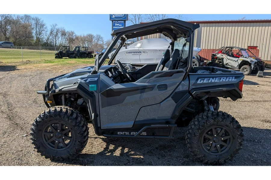 2023 Polaris GENERAL XP 1000 Ultimate. Ride command and heat!