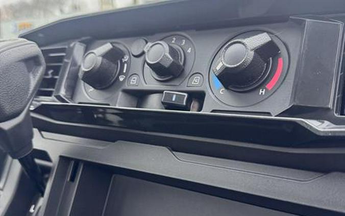 2025 Kawasaki RIDGE CREW HVAC