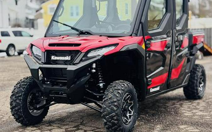 2025 Kawasaki RIDGE CREW HVAC