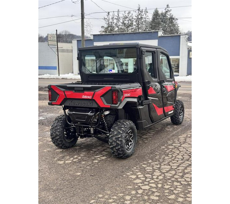 2025 Kawasaki RIDGE CREW HVAC