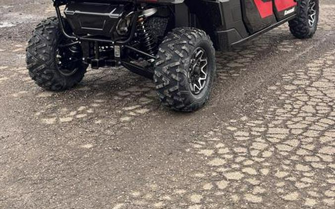 2025 Kawasaki RIDGE CREW HVAC