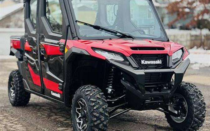 2025 Kawasaki RIDGE CREW HVAC