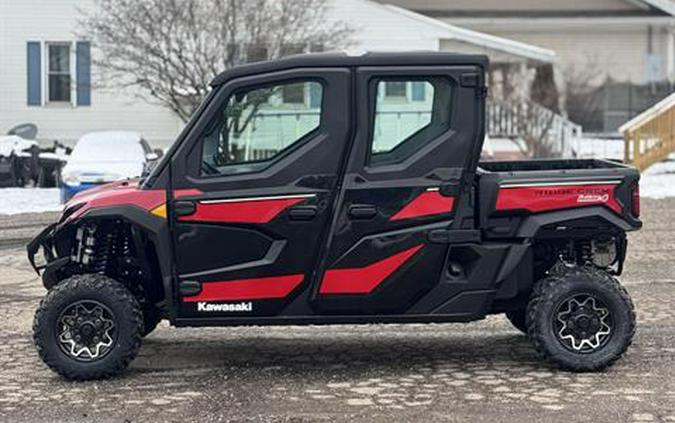 2025 Kawasaki RIDGE CREW HVAC