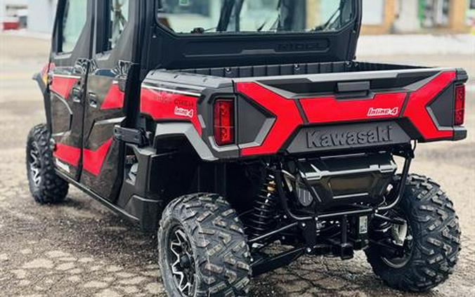 2025 Kawasaki RIDGE CREW HVAC