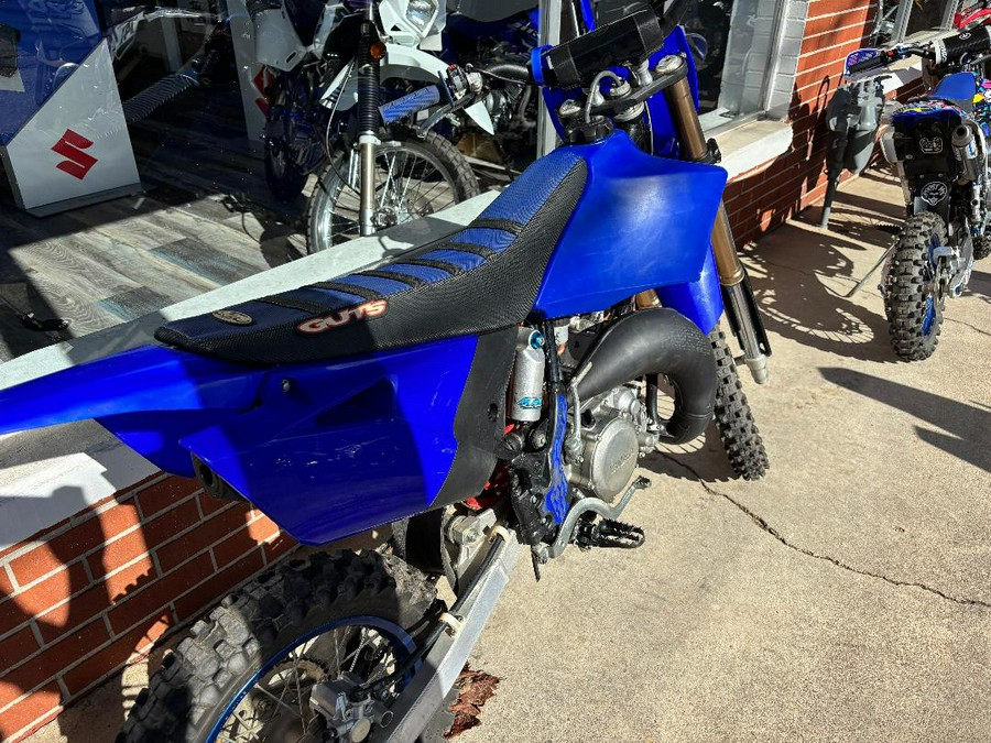 2021 Yamaha YZ 85