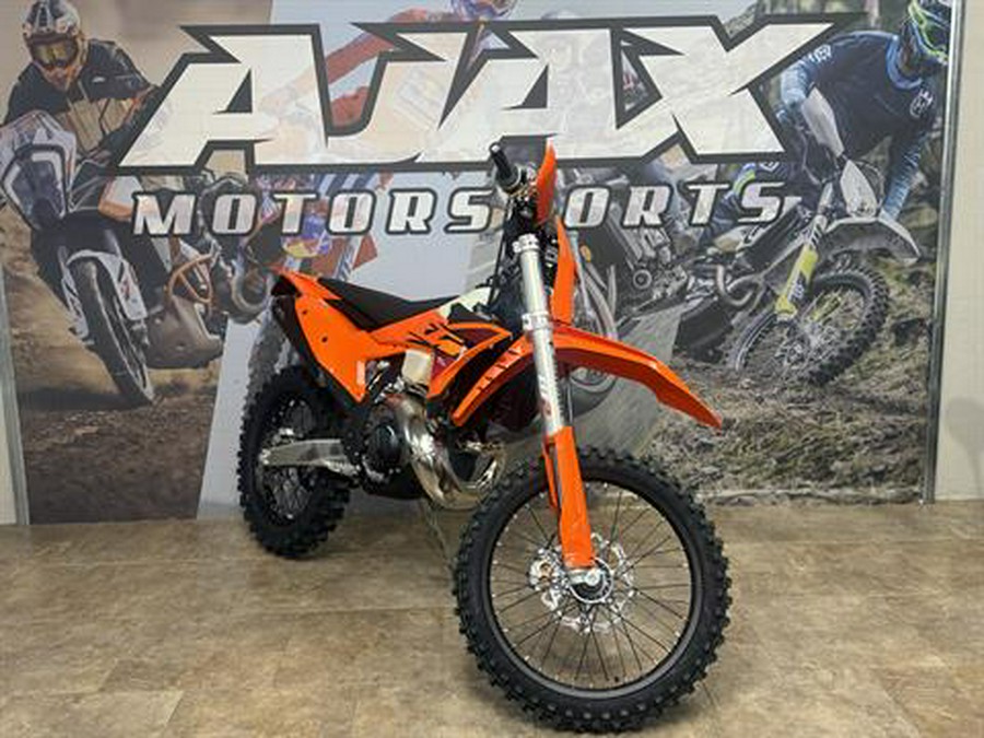 2026 KTM 300 XC-W