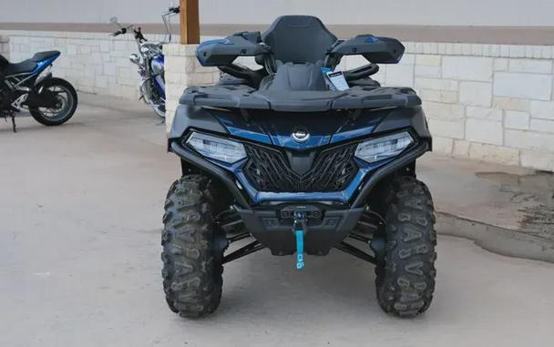 2026 CFMOTO CFORCE 600 TOURING