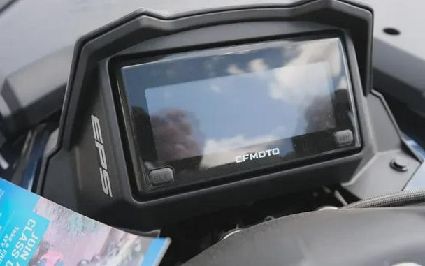 2026 CFMOTO CFORCE 600 TOURING