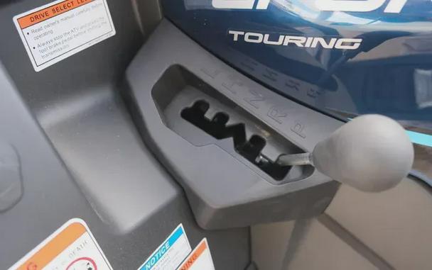 2026 CFMOTO CFORCE 600 TOURING