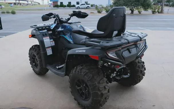 2026 CFMOTO CFORCE 600 TOURING