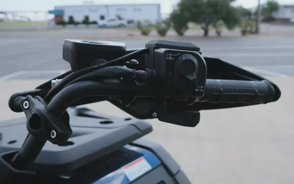 2026 CFMOTO CFORCE 600 TOURING