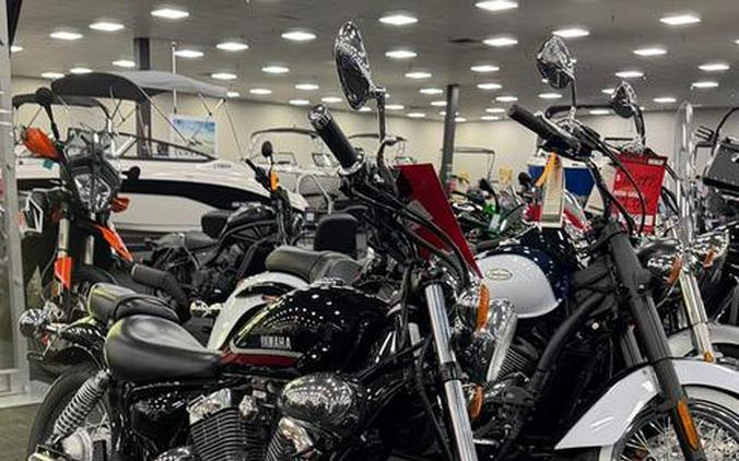 2025 Yamaha V Star 250