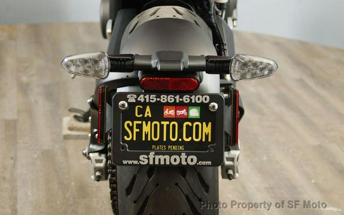 2023 Triumph Trident 660 Two-Tone