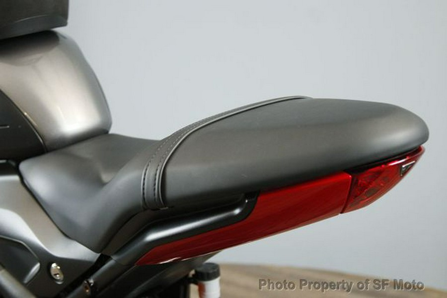 2023 Triumph Trident 660 Two-Tone