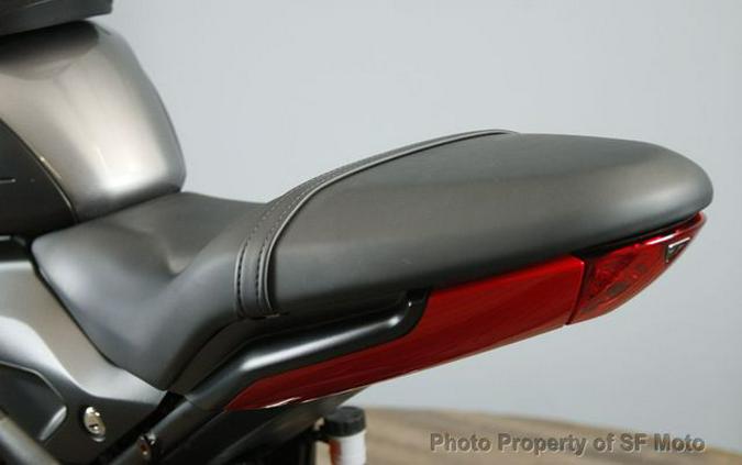 2023 Triumph Trident 660 Two-Tone