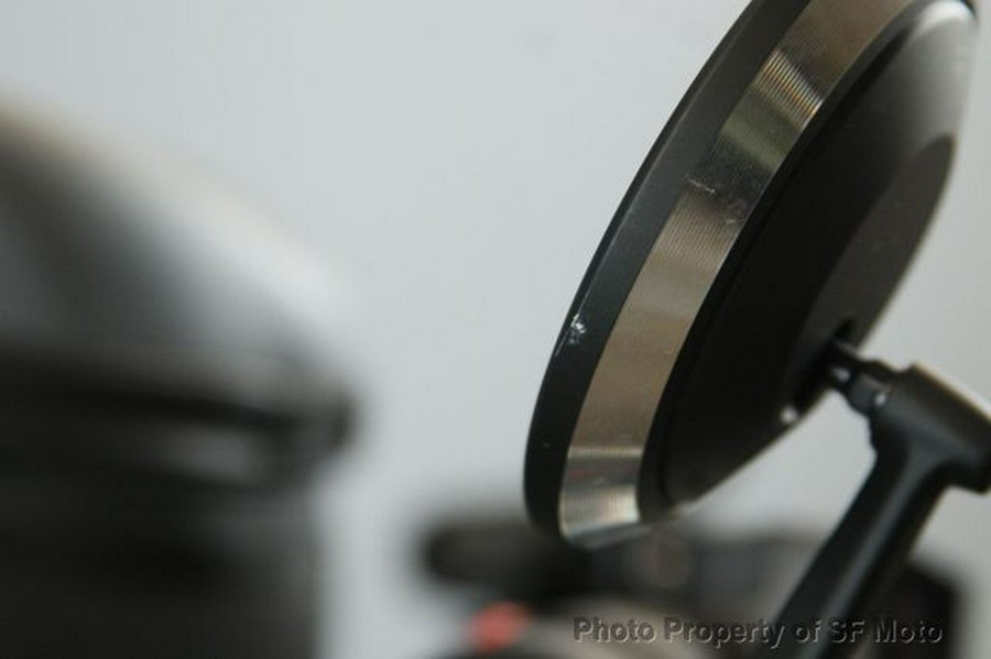 2023 Triumph Trident 660 Two-Tone